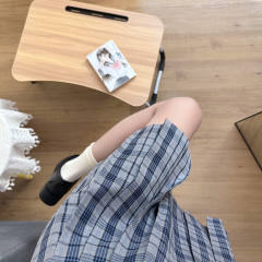 灰蓝格-资料图