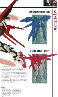 PG MBF-02+AQM/E+X01 空战型嫣红强袭-资料图