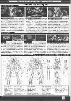 MG RX-0 独角兽高达2号机 报丧女妖 钛金属色电镀版-资料图