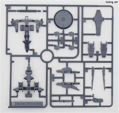 HGBD:R PFF-X7 核心高达 PFF-X7/E3 地球三式高达-资料图