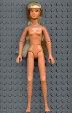 Scala Doll Female Young (Emma)
