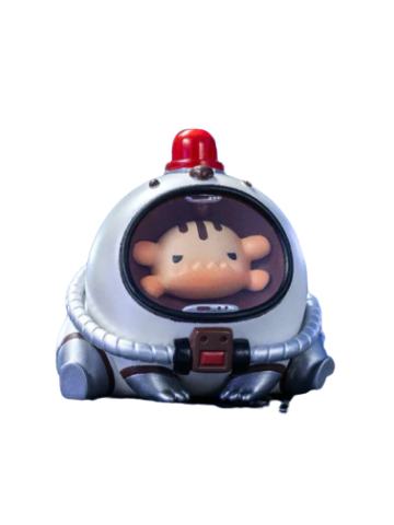 小牙弟 太空引航者