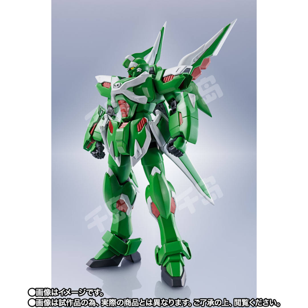 ROBOT魂EMS-TC02 幻影高达| 高达- ROBOT魂- 幻影高达- 成品模型