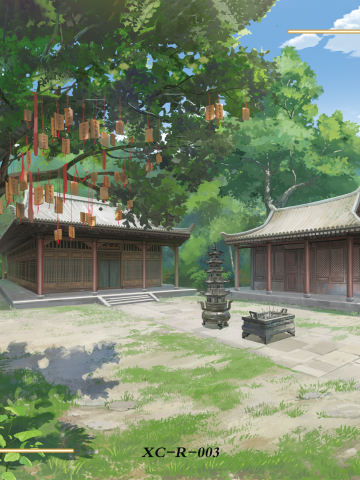 三千界影卡R-003