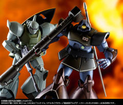 ROBOT魂 MS-09R 力奇大魔 ver. A.N.I.M.E. 真实配色-资料图