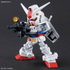 SD CS RX-78-2 元祖高达-资料图