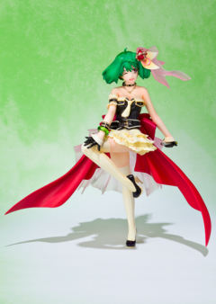 Figuarts ZERO 兰花·李 Wish Of Valkyrie-资料图