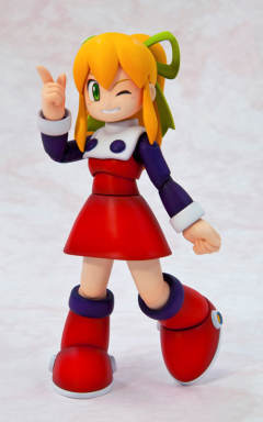 Character Plastic Model 萝露-资料图
