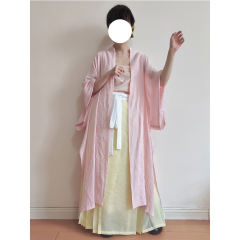 锦秋·仿长干寺衫-资料图