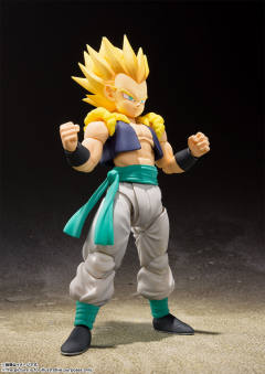 SHF 超级赛亚人悟天克斯-资料图