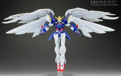 ROBOT魂 XXXG-00W0 飞翼零式高达EW-资料图