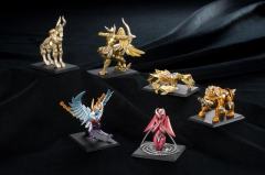 Saint Seiya Cloth Collection 金牛座阿鲁迪巴-资料图