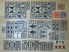 Su-47E 贝尔克特-资料图