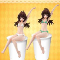 NSF 泡面压 结城美柑 White version-资料图