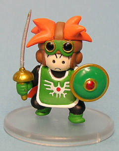 Dragon Quest Character Figure Collection Roto no Monshou 3 萨玛多利亚王子
