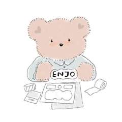Enjo手帐工作室