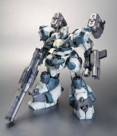 Mirage C04-AtrasFox Eye Ver.-资料图