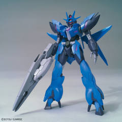 HGBD:R AGP-X1 亚尔斯核心高达 AGP-X1/E3 亚尔斯地球三式高达-资料图