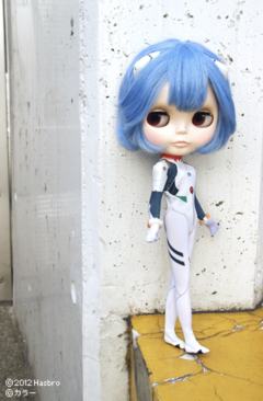 绫波丽（CWC限定版） Ayanami Rei