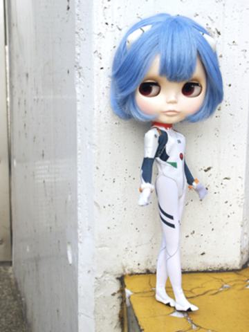 绫波丽（CWC限定版） Ayanami Rei