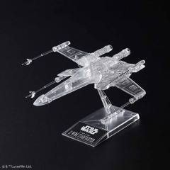 Spacecrafts & Vehicles X翼星际战斗机 Clear Vehicle Set-资料图
