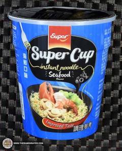 Cup Instant Noodle Seafood Flavour