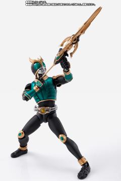 SHF 真骨雕 假面骑士空我 升华天马形态-资料图