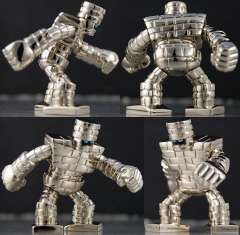 Metallic Monsters Gallery 岩石傀儡 -资料图