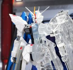 内部构造系列 ZGMF-X10A 自由高达 A款-资料图