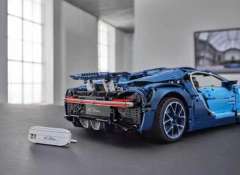 42083 布加迪 Bugatti Chiron-资料图