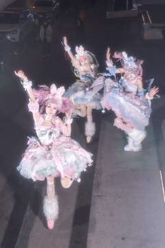 魔法少女降临计划-资料图