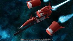 ROBOT魂 ＜SIDE MS＞ TS-MA2mod.00 莫比乌斯零式 ver. A.N.I.M.E-资料图