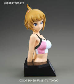 Bust Figure-rise Bust 星野文奈-资料图