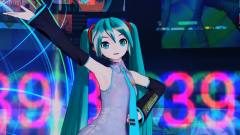 初音未来：歌姬计划39s-资料图