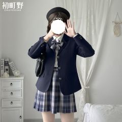 校供感西服-资料图