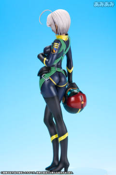 Yamato Girls Collection 山本玲 Pilot Suit ver.-资料图