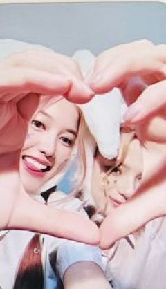 XSHOP Freen&Becky SAY YES团卡 ver.18