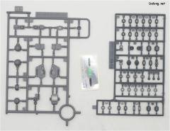 HGUC RX-9 叙述高达 C装备-资料图