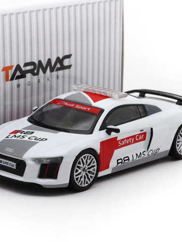 Audi R8 V10 Plus - Audi R8 LMS Cup Safety Car