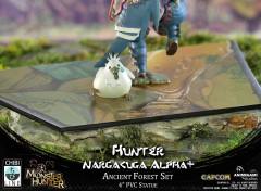 Ancient Forest 猎人 Nargacuga Alpha+-资料图