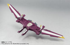 ROBOT魂 ZGMF-X09A 正义高达-资料图