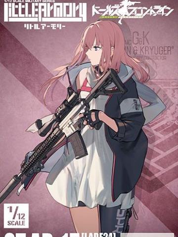 小军械库 [LADF24]  ST-AR15