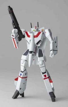 VF-1J 女武神（一条辉专用机） Transformable-资料图