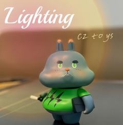 刘忙兔-Lighting