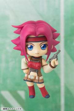 Chibi-Arts 红月卡莲 -资料图