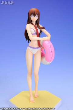 Beach Queens 牧濑红莉栖 Dengeki Exclusive-资料图