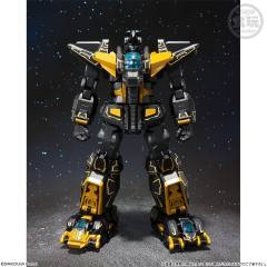 ビッグ·モス 断空我 鹰战机 空我 路虎 Black Color Ver.-资料图