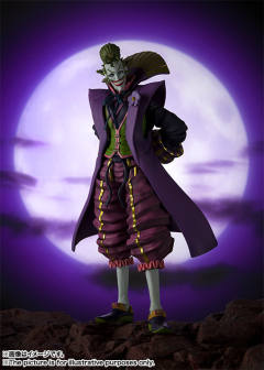 SHF Joker Demon King of the Sixth Heaven-资料图