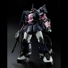 RG MS-06R-1A 高机动型扎古Ⅱ 黑色三连星-资料图