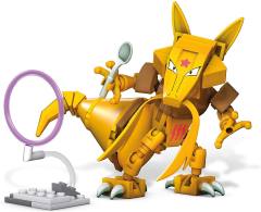 Mega Construx 勇基拉-资料图